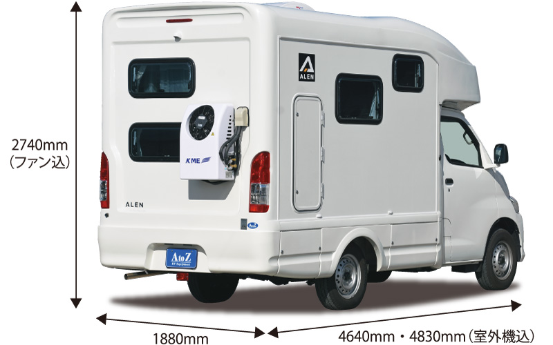 ⑤アレン・ハイ