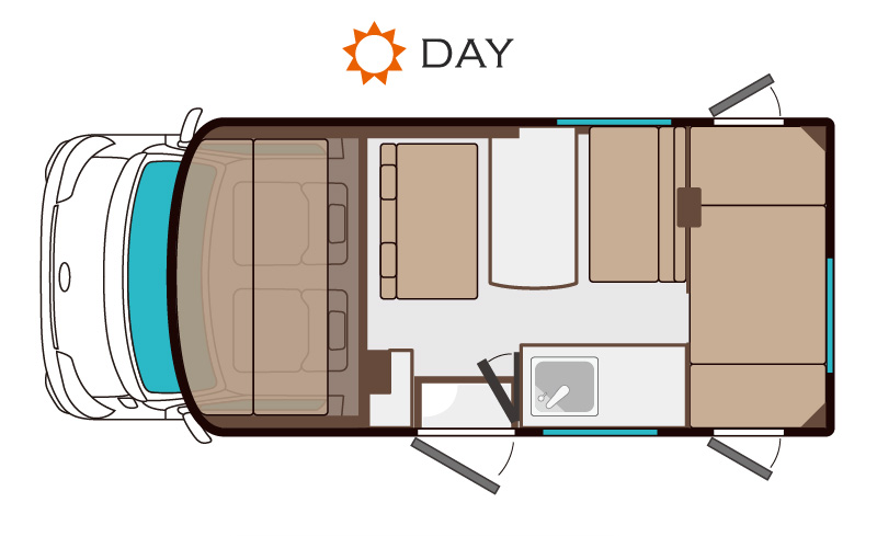 ⑤アレン・ハイ