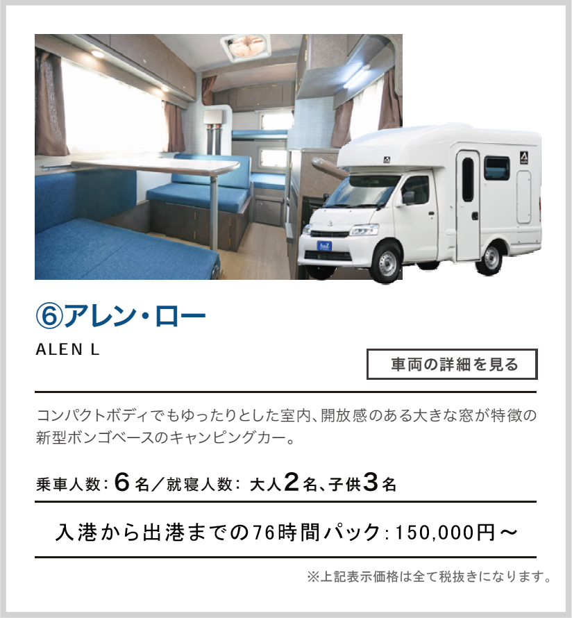 ⑥アレン・ロー